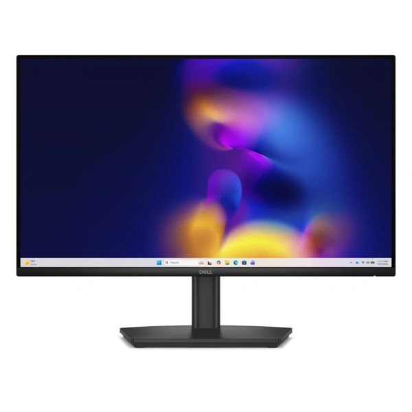 DELL Pro 24 Monitor 23,8" E2426HS FHD 1920x1080, IPS, 120Hz, 16:9, 1000:1, 300cd, 5ms, HDMI, DP,  VGA, fekete hangszóró