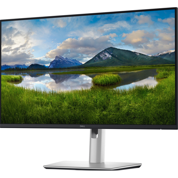 DELL Pro 24 Plus Monitor 23,8" P2425D WQHD 2560x1440 IPS 100Hz 16:9 1500:1, 350cd, 8ms, HDMI, DP, USB-C, fekete