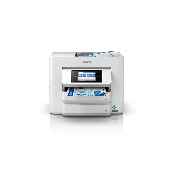 EPSON Tintasugaras nyomtató - WorkForce Pro WF-C4810DTWF (A4, MFP, 4800x1200 DPI, 34 lap/perc,)