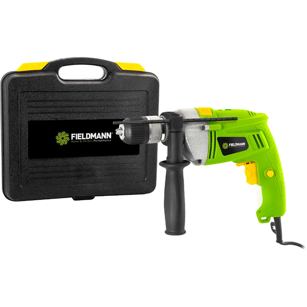FIELDMANN FDV 200751-E Elektromos ütvefúró, 710W