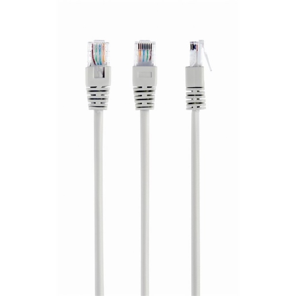 GEMBIRD Patch kábel UTP CAT5e   2m, szürke