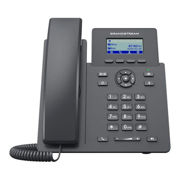 GRANDSTREAM Telefon VoIP - GRP2601P