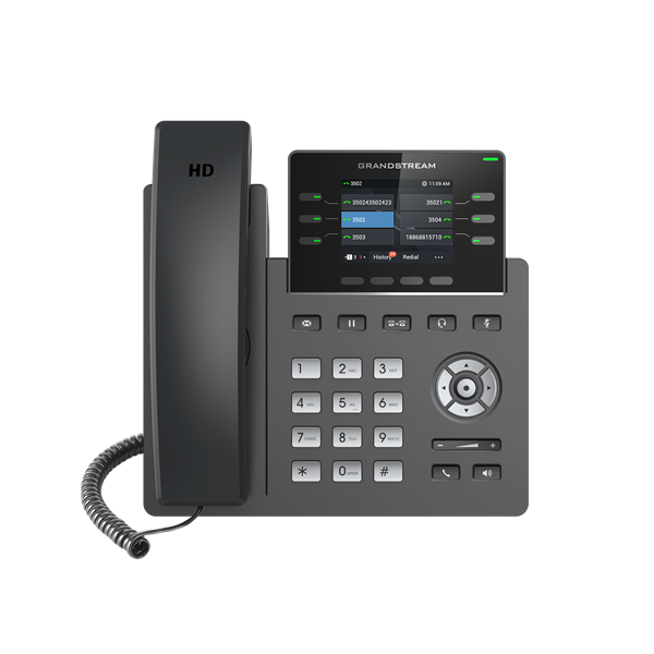 GRANDSTREAM Telefon VoIP - GRP2613