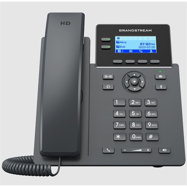GRANDSTREAM Telefon VoIP - GRP 2602G