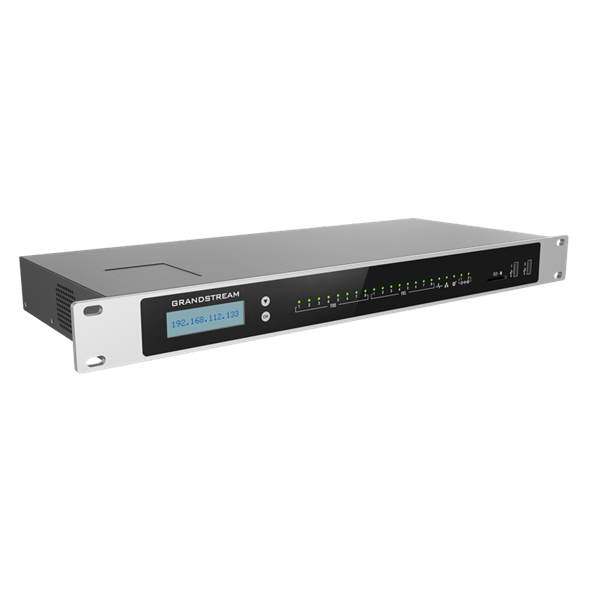 GRANDSTREAM Telefon központ IP PBX (3000/450) - UCM6308