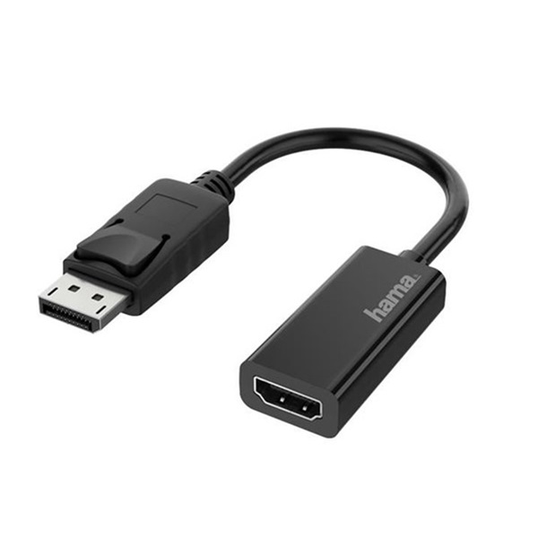 HAMA 200335, DISPLAYPORT HDMI ADAPTER