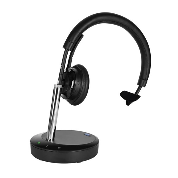 HAMECO DECT headset irodai hameco, vezeték nélküli, mono HS-8705M-D