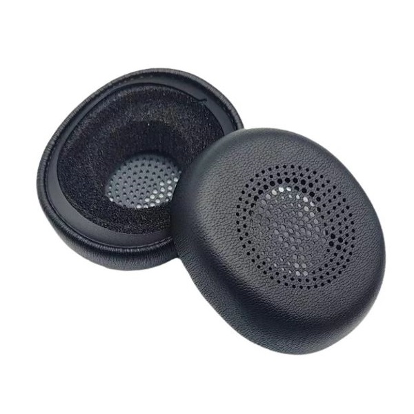 HAMECO HS-LEC-JB15 műbőr fülpárna 2 db Jabra Evolve 2 30-hoz