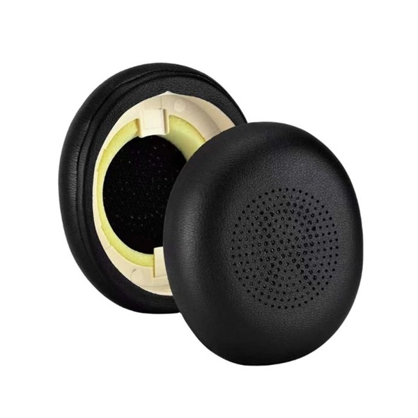 HAMECO HS-LEC-JB4 műbőr fülpárna 2 db Jabra Elite 45h-hoz