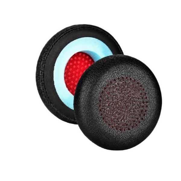 HAMECO HS-LEC-PL6 műbőr fülpárna 2 db Plantronics B825 és Poly Voyager Focus UC