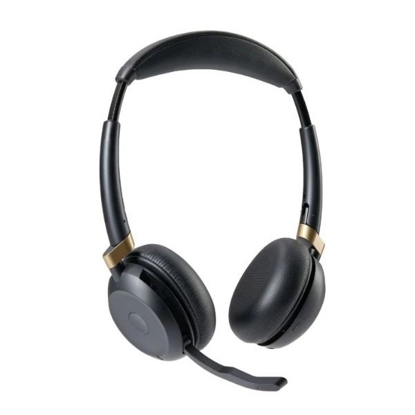 HAMECO Headset USB call center headset, ANC + ENC, VT-NEXUS-65