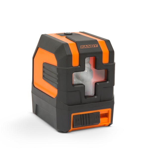 HANDY TOOLS Lézeres szintező - max 10 m