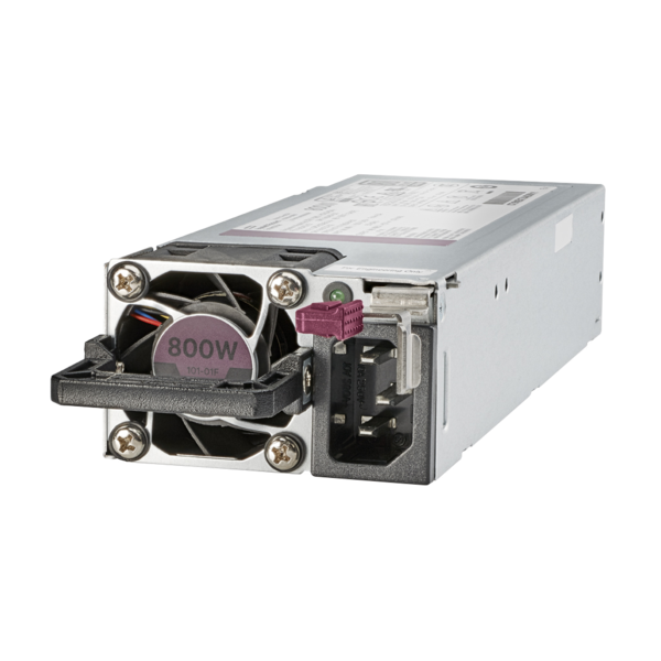 HPE Tápegység 800W Flex Slot Platinum Hot Plug Low Halogen Power Supply Kit