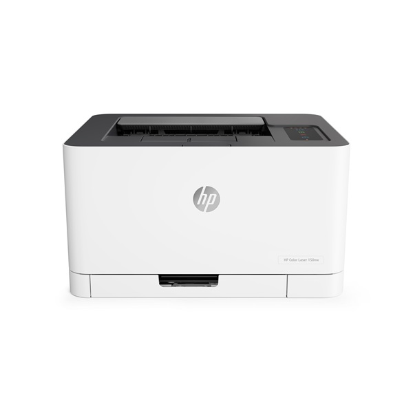 HP Color laser nyomtató Color Laser 150nw 18ppm/4ppm, 600x600dpi, 64MB, 150 lap, USB 2.0, Háló, WiFi