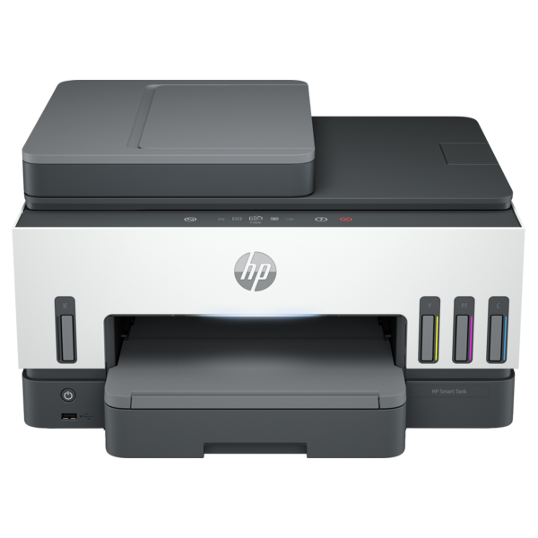 HP Tintasugaras MFP NY/M/S/F  Smart Tank 790 tintatartályos multifunkciós nyomtató, USB/Wlan A4 15l/p (ISO), Duplex, ADF