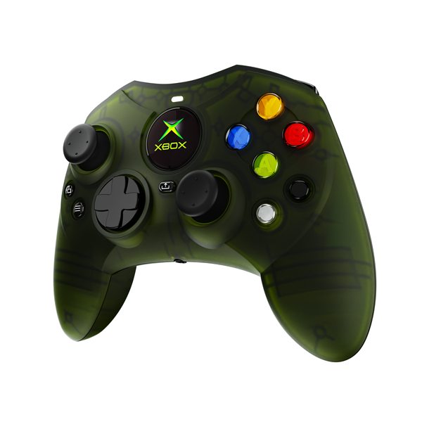 HYPERKIN Duchess Xbox Series|One/Windows 11|10 Xbox liszenszelt Vezetékes kontroller, Zöld