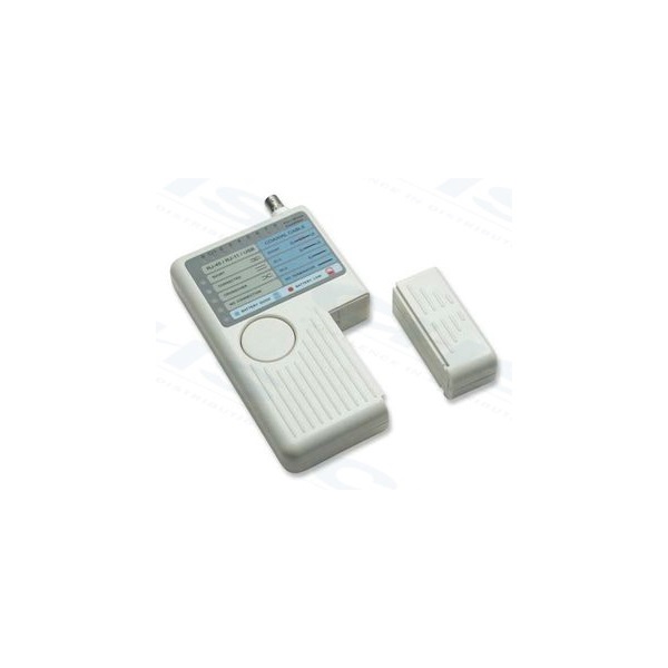 INTELLINET teszter RJ45,RJ11,USB