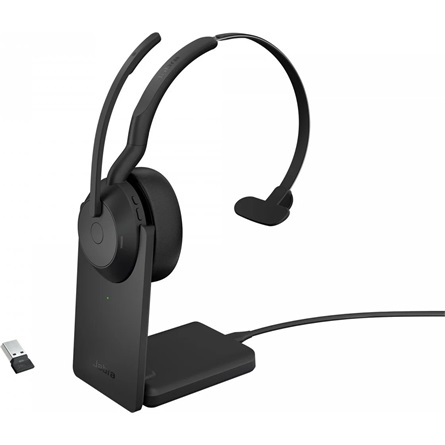 JABRA EVOLVE2 55 LINK380A UC MONO STAND