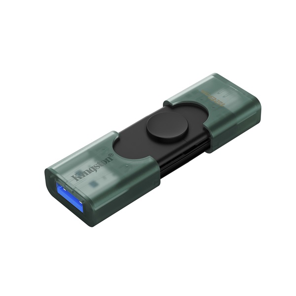 KINGSTON Pendrive 128GB DT Duo G2 USB-A + USB-C