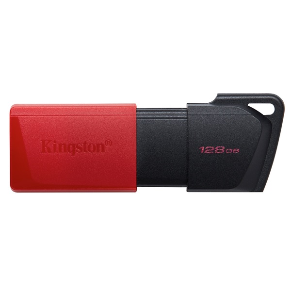 KINGSTON Pendrive 128GB DT Exodia M USB 3.2 Gen 1 (fekete-piros)