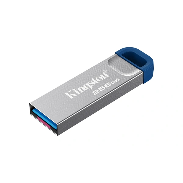 KINGSTON Pendrive 256GB DT Kyson 220MB/s fém USB 3.2 Gen 1
