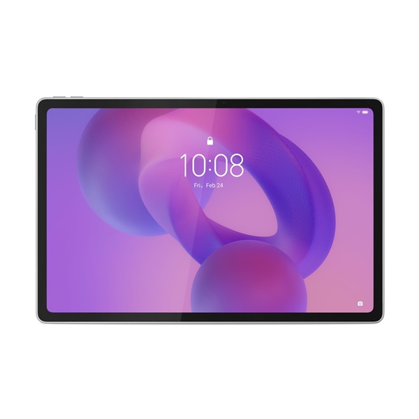 LENOVO Idea Tab Plus (TB361FU),  12,1" , MediaTek Dimensity 6400 OC, 6GB, 128GB, Android, Cloud Grey, PEN+FOLIO, WOA