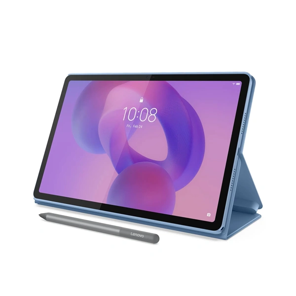 LENOVO Idea Tab (TB336FU),  11" , MediaTek Dimensity 6300 OC, 8GB, 256GB, Android, Polar Blue, PEN+FCASE, WOA