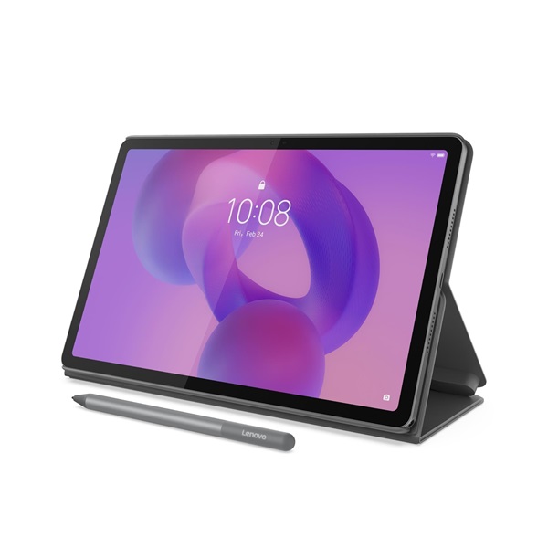LENOVO Idea Tab (TB336ZU),  11" , MediaTek Dimensity 6300 OC, 8GB, 256GB, LTE 5G, Android, Luna Grey, PEN, WOA