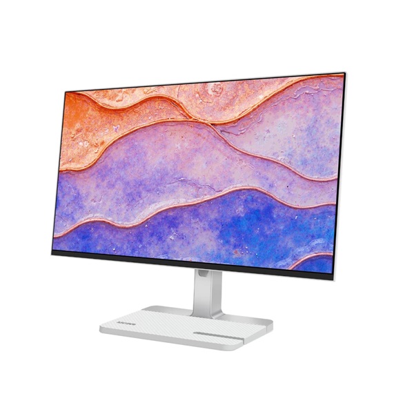 LENOVO Monitor - ThinkVision L24D-4C; 23,8" FHD 1920x1080 IPS, 16:9, 4ms, 144Hz, 1500:1, 250cd/m2, HDMI, USB A-C.