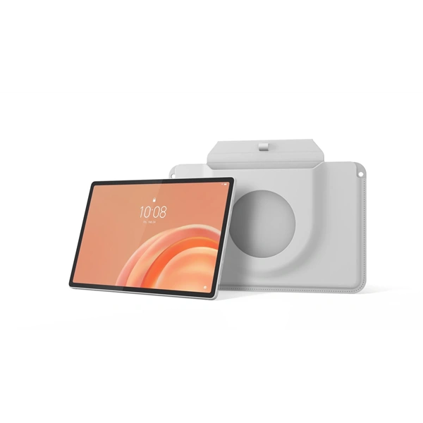 LENOVO Tab Plus G2 (TB355FU), 12,1", MediaTek Dimensity 7400 OC, 8GB, 256GB, Android, Chelestial White, Sleeve,WOA