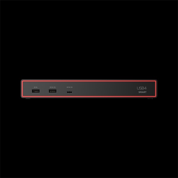 LENOVO ThinkPad Dock - USB4 Smart Dock 5500 (with 135W Adapter)