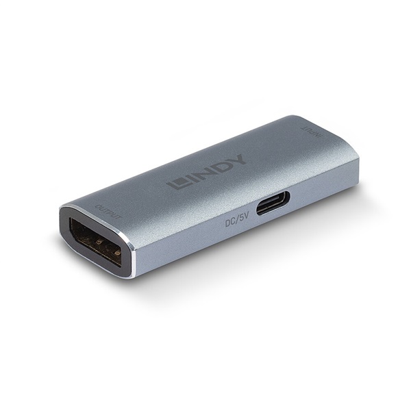 LINDY Repeater DisplayPort 1.4, 10m