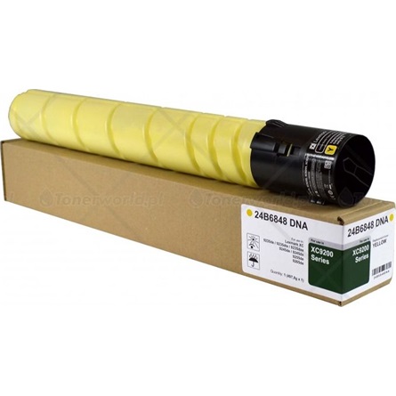 Lexmark BSD TONER CARTRIDGE YELLOW 30K PGS F. XC9235/45/55/65