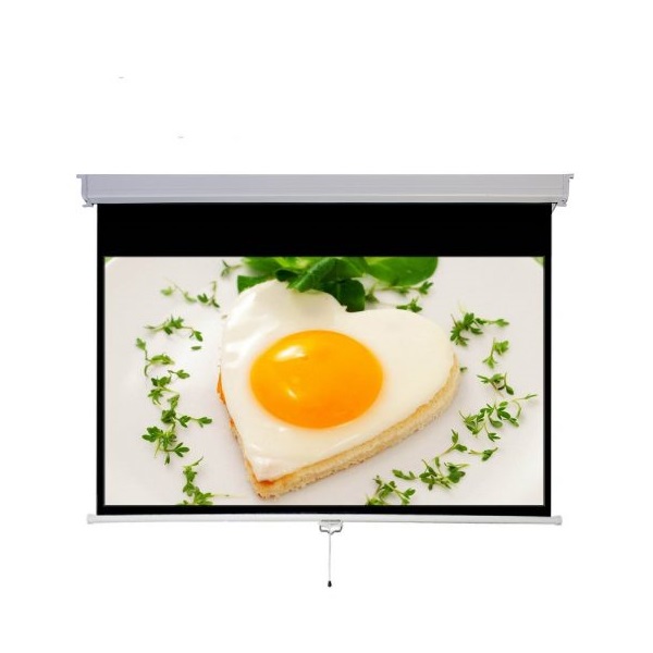MEDIUM Rollo vetítővászon 186x105 cm 84" 16:9