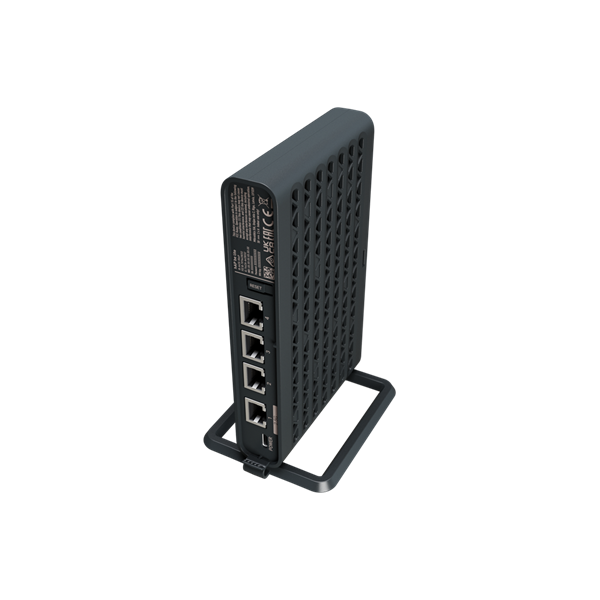 MIKROTIK Router és Access Point hAP be lite, WiFi 7, A42G-HbeP
