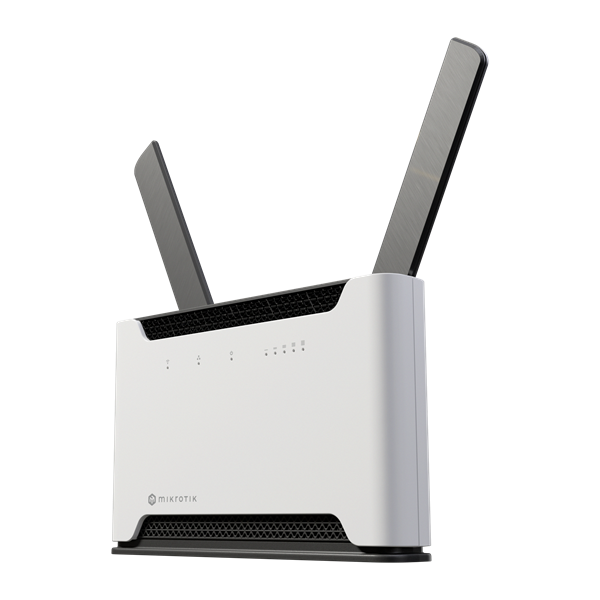MIKROTIK Wireless Router Chateau PRO ax 5x1000Mbps, Wi-Fi 6, Asztali, H53UiG-5HaxQ2HaxQ