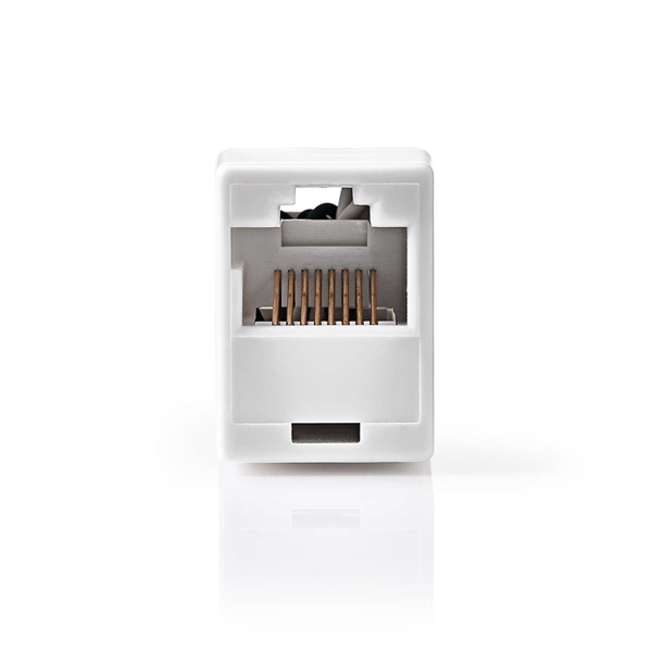 Nedis CCGB89005WT UTP Cat5e toldó, RJ45