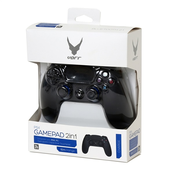 Omega PlayStation 4, PC controller Bluetooth gamepad játékvezérlő