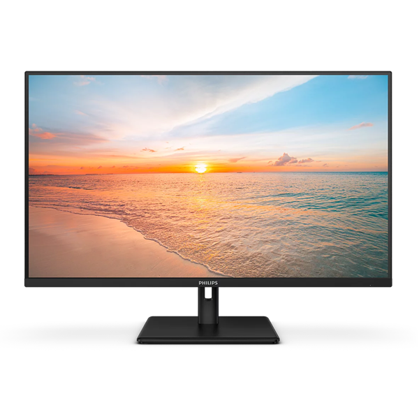 PHILIPS monitor 31,5" 32E1N1800LA, 3840x2160, 16:9, 300cd/m2, 4ms, 2xHDMI/DisplayPort, hangszóró