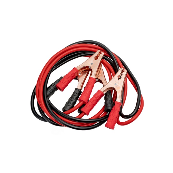 PLATINET Gépjármű Indító kábel, Bika kábel, Jump Starter, 3m, 500A, fekete