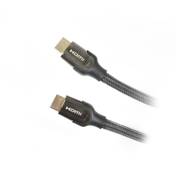 PROCONNECT Kábel HDMI - HDMI Premium Plus 8K@60Hz, Ultra High Speed, M/M, 5m, PC-06-13-5M