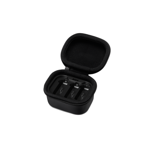 RODE Charge Case+ töltő tok és hordtáska Wireless GO GEN3 vezeték nélküli mikrofon rendszerhez