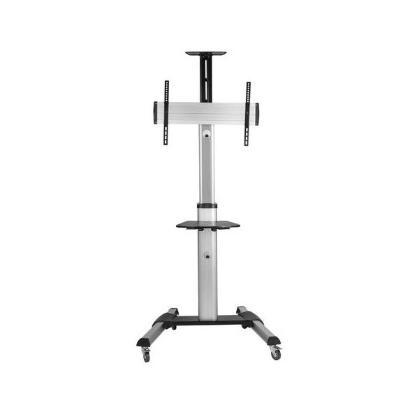 ROLINE LCD/TV tartó konzol, 50kg, gurulós 37" - 70"