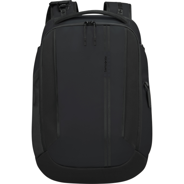 SAMSONITE 157596-1041 Active Road laptop hátizsák 20L - fekete