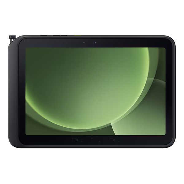 SAMSUNG Tablet Galaxy Tab Active5 Pro (10.1", 5G) 128GB, IP68, Zöld