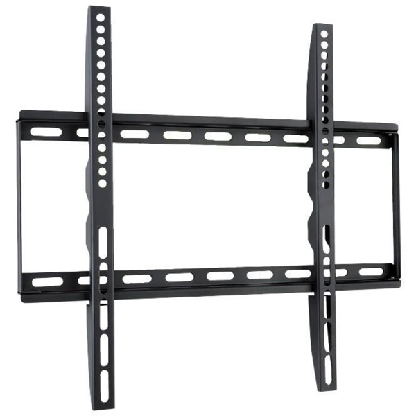 TECHLY ICA-PLB 162M fix fali konzol, 23-55" LCD kijelzőhöz, ultra slim, fekete