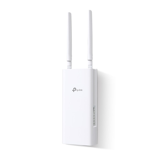 TP-LINK 3G/4G Modem + Wireless Router N-es 300Mbps 1xWAN(100Mbps) + 1xLAN(100Mbps) Kültéri, TL-MR100-OUTDOOR