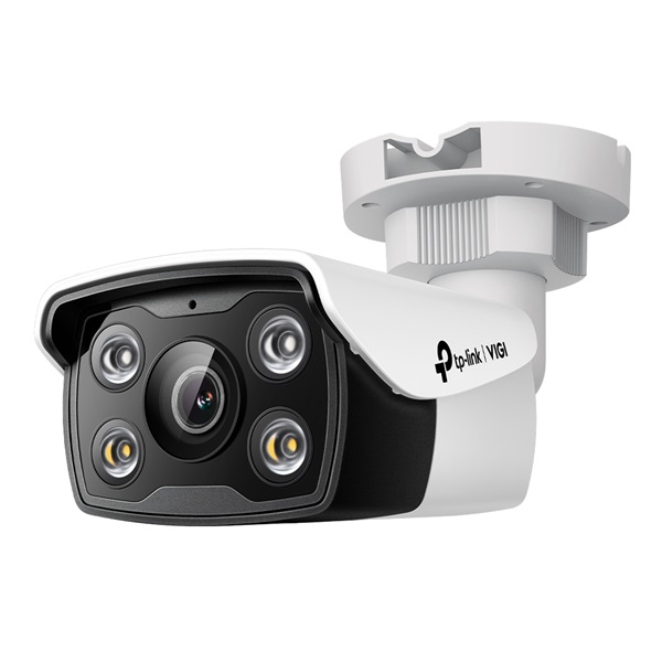 TP-LINK VIGI IP Kamera kültéri éjjellátó Bullet kamera - VIGI C350(4MM)
