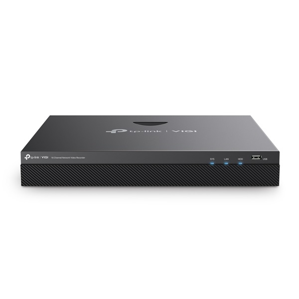 TP-LINK VIGI NVR - VIGI NVR2016H