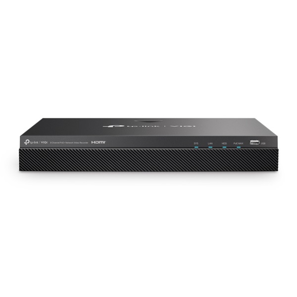TP-LINK VIGI NVR - VIGI NVR2008H-8MP